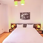 Europe Residence Central Apartment