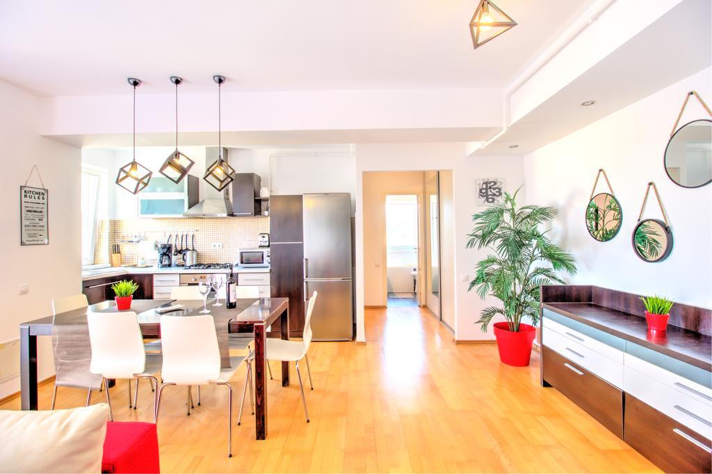 Apartament Europe