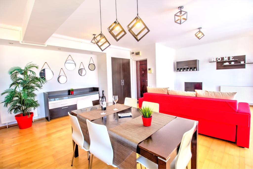 Apartament Europe Brașov