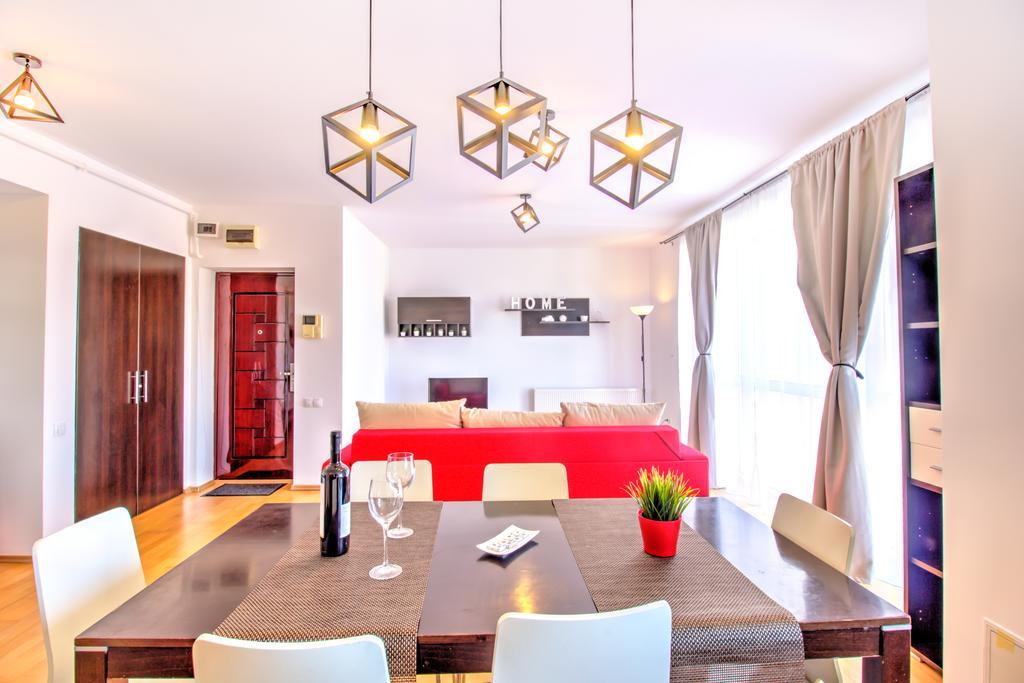 Apartament Europe *